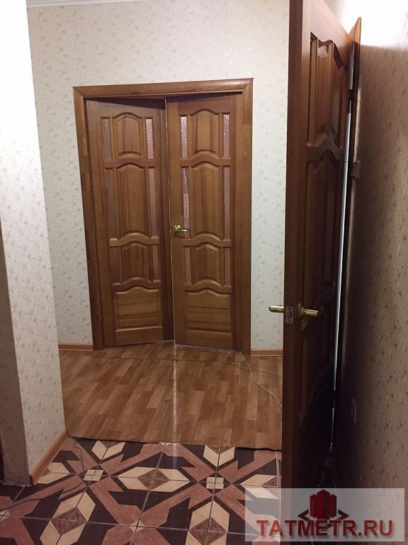 Продажа / Квартиры, Казань, Соловецких Юнг улица, 25 000 Сдается чистая, уютная 2-комнатная квартира в кирпичном доме, расположенном в развитом и динамичном районе Казани.... - 8