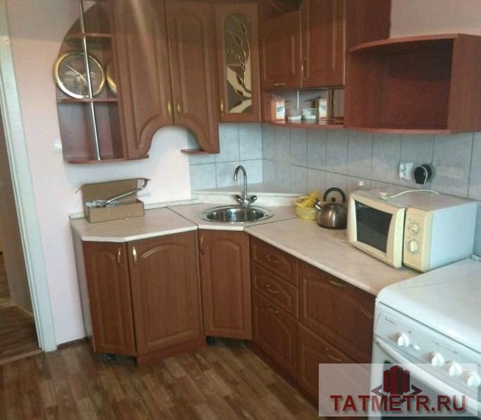 Аренда / Квартиры, Казань, Агрономическая улица, 23 000 Сдается чистая, уютная 2-комнатная квартира в кирпичном доме, расположенном почти в центре Казани. Рядом с домом... - 1