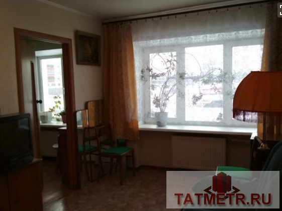 Продажа / Квартиры, Казань, Декабристов улица, 16 000 Сдается чистая 2-комнатная квартира в кирпичном доме, расположенном в оживленном и красивом районе города Казани.... - 2
