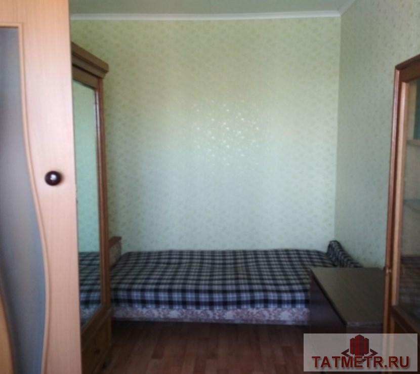 Продажа / Квартиры, Казань, Декабристов улица, 16 000 Сдается чистая 2-комнатная квартира в кирпичном доме, расположенном в оживленном и красивом районе города Казани.... - 4