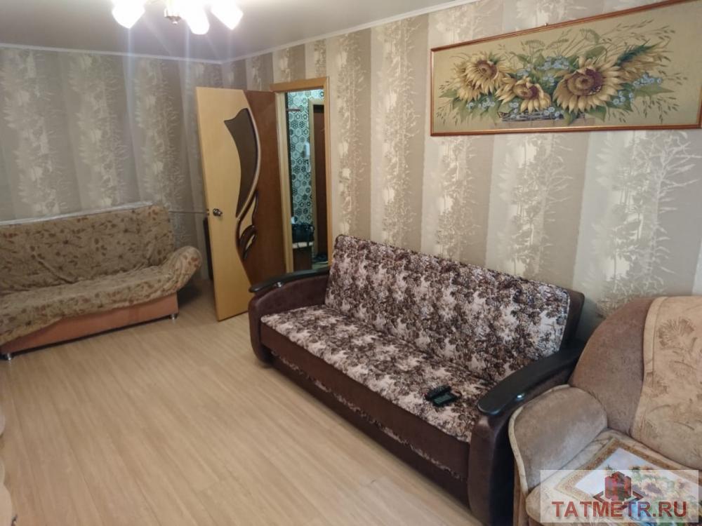 Аренда / Квартиры, Казань, Фатыха Амирхана улица, 14 000 Сдаётся очень уютная, аккуратная 1-комнатная квартира на Амирхана, 89. Телевизор, холодильник, микроволновка,... - 4
