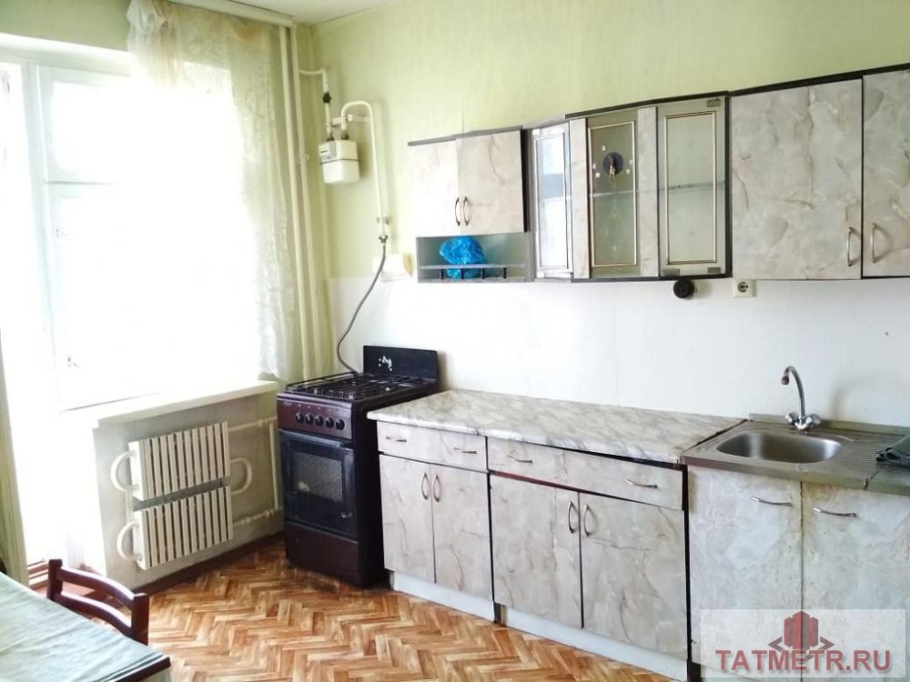 Аренда / Квартиры, Казань, Ноксинский спуск улица, 13 500 Завтра ее уже снимут! Звоните сегодня! Чистая 1-комнатная квартира в панельном доме. Рядом с домом расположены...