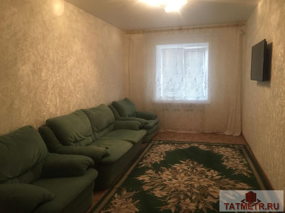 Аренда / Квартиры, Казань, Хусаина Мавлютова улица, 16 000 Квартира возле медколледжа и деревни Универсиады - 1