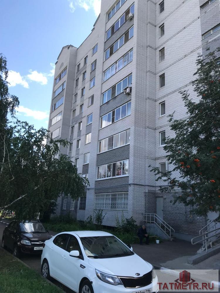 Аренда / Квартиры, Казань, Агрономическая улица, 23 500 Сдаю, уютную, чистую 2-комнатную квартиру в кирпичном доме, расположенном почти в центре Казани. Рядом с домом... - 12