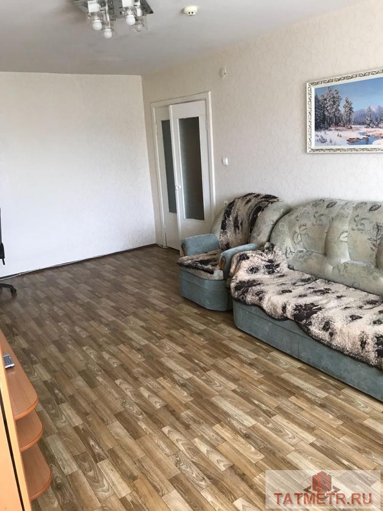 Аренда / Квартиры, Казань, Агрономическая улица, 23 500 Сдаю, уютную, чистую 2-комнатную квартиру в кирпичном доме, расположенном почти в центре Казани. Рядом с домом... - 2