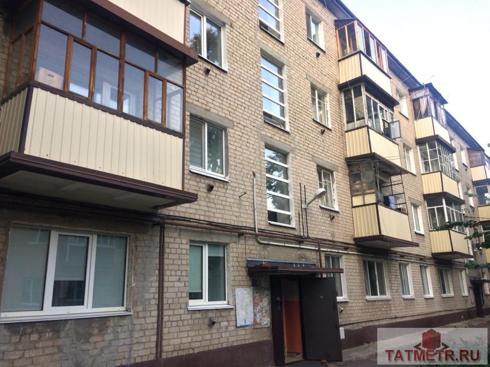 Аренда / Квартиры, Казань, Космонавтов улица, 16 000 Квартира на остановке Советская площадь. Комфортная квартира со всем необходимым в глубине жилового массива. Вблизи... - 1