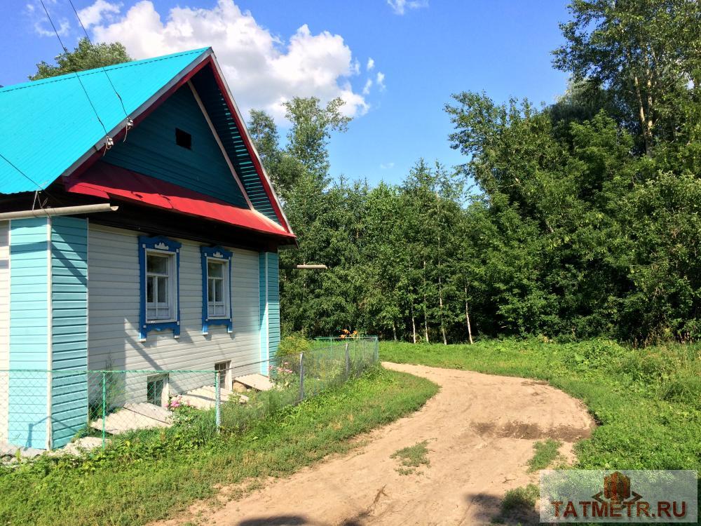 Продажа / Дома и коттеджи, Балтаси, 980 000 Собственник! Продам жилой дом с участком (35 сот.) + огромным садом перед домом. Расположен в тихом местечке у... - 2