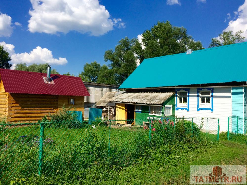 Продажа / Дома и коттеджи, Балтаси, 980 000 Собственник! Продам жилой дом с участком (35 сот.) + огромным садом перед домом. Расположен в тихом местечке у... - 5