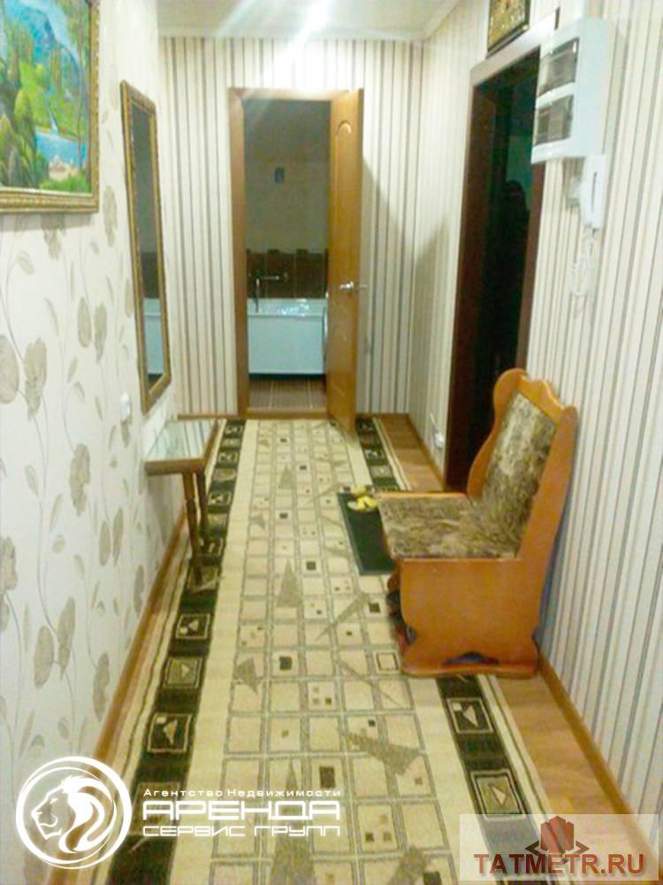 Аренда / Квартиры, Набережные Челны, 15 000 Адрес: 65/13б новый город. 2-х комнатная квартира. Площадь кв. 57м. 5/10 этаж. Хорошее состояние. Балкон 6... - 4