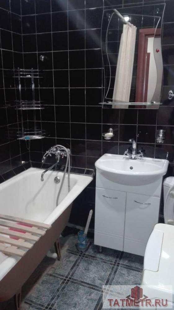 Продажа / Квартиры, Казань, Фатыха Амирхана улица, 17 000 Сдается чистая 1-комнатная квартира в панельном доме, расположенном в развитом и динамичном районе Казани. Рядом с... - 1