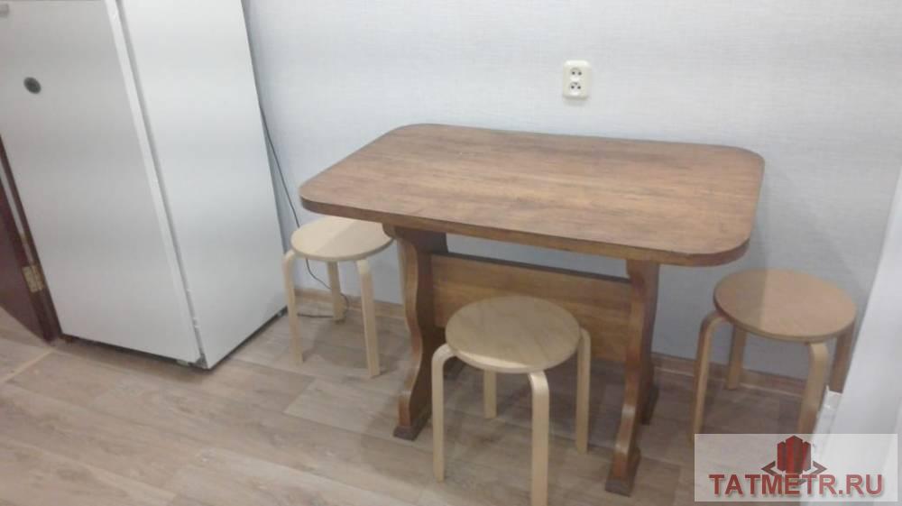 Продажа / Квартиры, Казань, Фатыха Амирхана улица, 17 000 Сдается чистая 1-комнатная квартира в панельном доме, расположенном в развитом и динамичном районе Казани. Рядом с... - 5