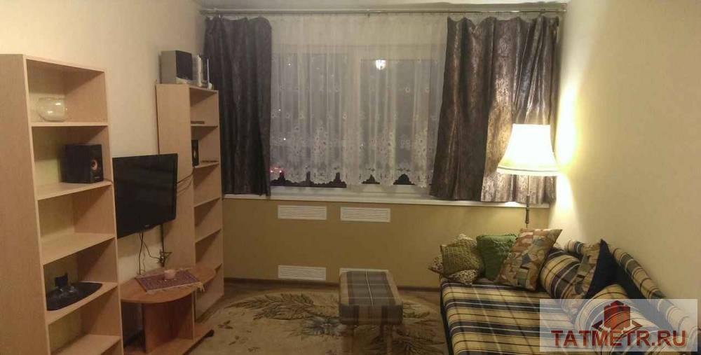 Аренда / Квартиры, Казань, Халева улица, 16 000 Сдам однокомнатную квартиру, в комнате свежий ремонт и новая мебель. Из техники стиральная машина, холодильник,... - 3