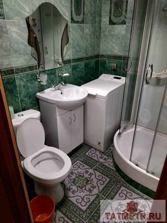 Аренда / Квартиры, Казань, Красная Позиция улица, 16 000 Сдается 2-комнатная квартира в панельном доме. Имеется все для комфортного проживания: кухонный гарнитур, стол,...