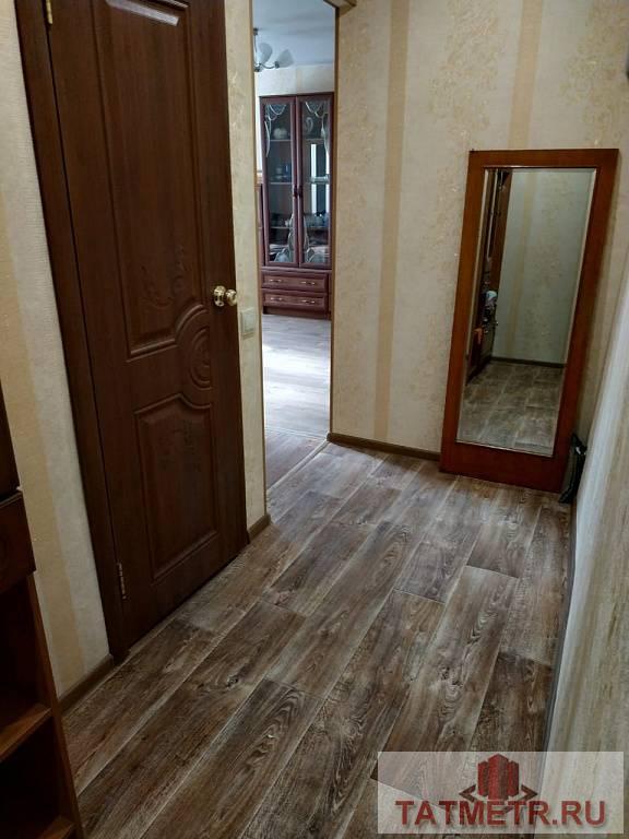 Аренда / Квартиры, Казань, Красная Позиция улица, 16 000 Сдается 2-комнатная квартира в панельном доме. Имеется все для комфортного проживания: кухонный гарнитур, стол,... - 6