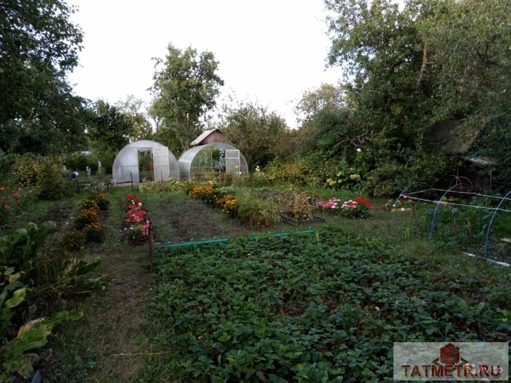 Продажа / Земельный участок, Казань, Беломорская улица, 750 000 Продаем земельный участок под строительство дома с круглогодичным проживанием в Авиастроительном районе садовое... - 5