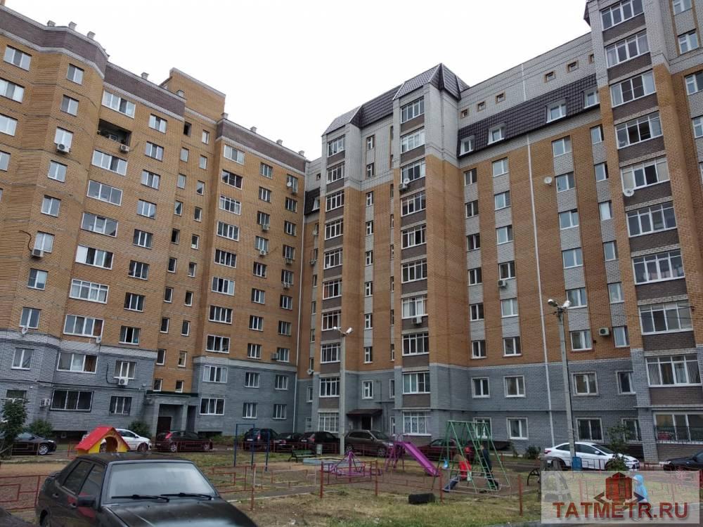 Аренда / Квартиры, Казань, Космонавтов улица, 16 000 Сдаю большую пустую 3-х комнатную квартиру в новом кирпичном доме по адресу Космонавтов 6в, прям около остановки...