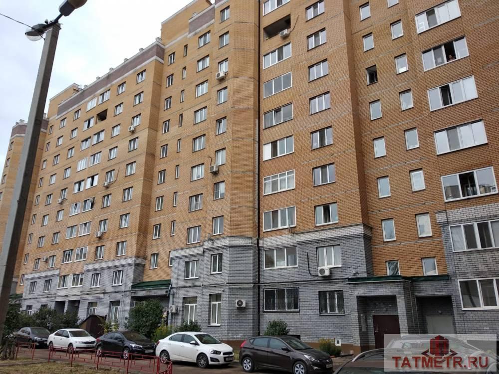 Аренда / Квартиры, Казань, Космонавтов улица, 16 000 Сдаю большую пустую 3-х комнатную квартиру в новом кирпичном доме по адресу Космонавтов 6в, прям около остановки... - 1