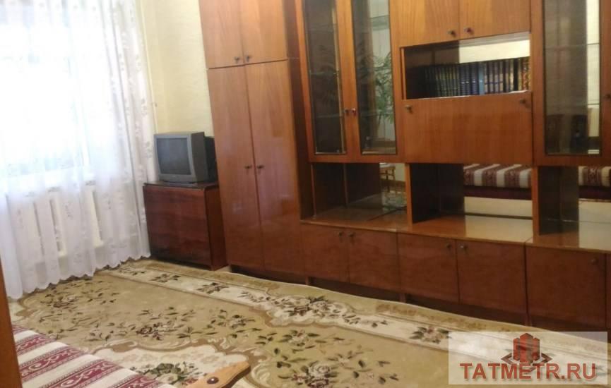 Продажа / Квартиры, Казань, Ломжинская улица, 18 000 Сдается чистая 2-комнатная квартира в панельном доме. Рядом с домом крупные торгово-развлекательные центры, аптека,... - 1