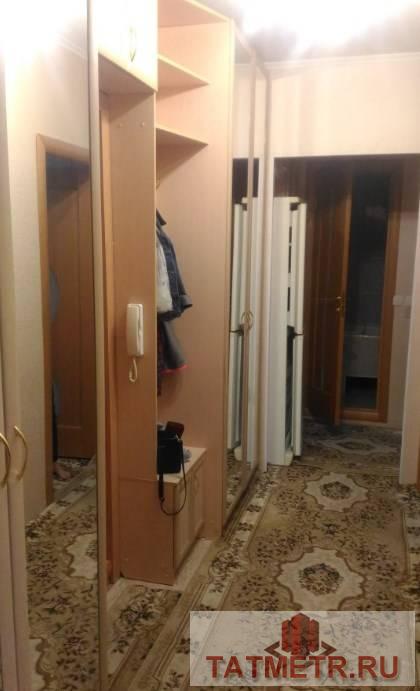 Продажа / Квартиры, Казань, Ломжинская улица, 18 000 Сдается чистая 2-комнатная квартира в панельном доме. Рядом с домом крупные торгово-развлекательные центры, аптека,... - 11