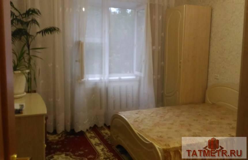 Продажа / Квартиры, Казань, Ломжинская улица, 18 000 Сдается чистая 2-комнатная квартира в панельном доме. Рядом с домом крупные торгово-развлекательные центры, аптека,... - 13