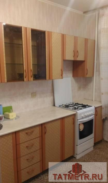 Продажа / Квартиры, Казань, Ломжинская улица, 18 000 Сдается чистая 2-комнатная квартира в панельном доме. Рядом с домом крупные торгово-развлекательные центры, аптека,... - 3