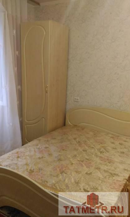 Продажа / Квартиры, Казань, Ломжинская улица, 18 000 Сдается чистая 2-комнатная квартира в панельном доме. Рядом с домом крупные торгово-развлекательные центры, аптека,... - 5