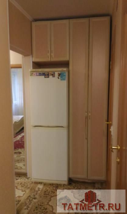 Продажа / Квартиры, Казань, Ломжинская улица, 18 000 Сдается чистая 2-комнатная квартира в панельном доме. Рядом с домом крупные торгово-развлекательные центры, аптека,... - 8