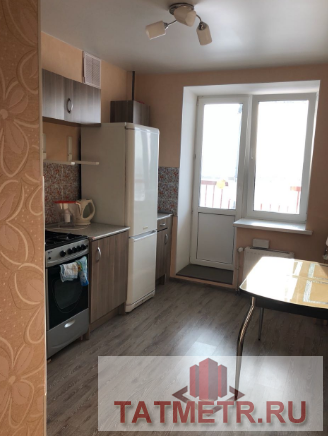Продажа / Квартиры, Казань, Даурская улица, 18 000 Сдается чистая 1-комнатная квартира в спальном районе г.Казани. В квартире сделан свежий ремонт. Рядом с домом... - 2