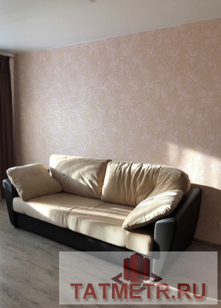 Продажа / Квартиры, Казань, Даурская улица, 18 000 Сдается чистая 1-комнатная квартира в спальном районе г.Казани. В квартире сделан свежий ремонт. Рядом с домом... - 4