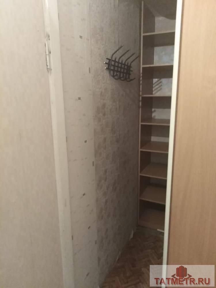Продажа / Квартиры, Казань, Юлиуса Фучика улица, 15 000 Сдается чистая 1-комнатная квартира в панельном доме, расположенном в спальном районе города Казани. Квартира с... - 10