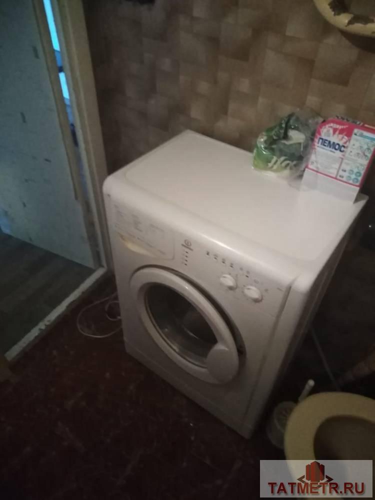 Продажа / Квартиры, Казань, Юлиуса Фучика улица, 15 000 Сдается чистая 1-комнатная квартира в панельном доме, расположенном в спальном районе города Казани. Квартира с... - 4