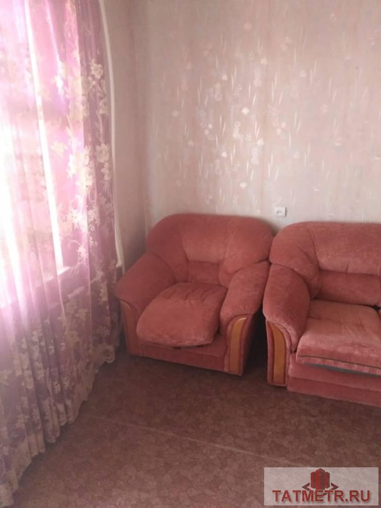 Продажа / Квартиры, Казань, Юлиуса Фучика улица, 15 000 Сдается чистая 1-комнатная квартира в панельном доме, расположенном в спальном районе города Казани. Квартира с... - 5