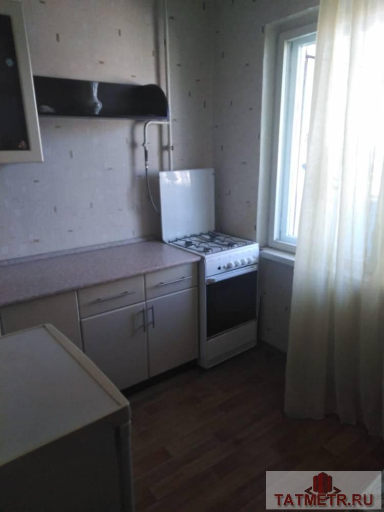 Продажа / Квартиры, Казань, Юлиуса Фучика улица, 15 000 Сдается чистая 1-комнатная квартира в панельном доме, расположенном в спальном районе города Казани. Квартира с... - 7