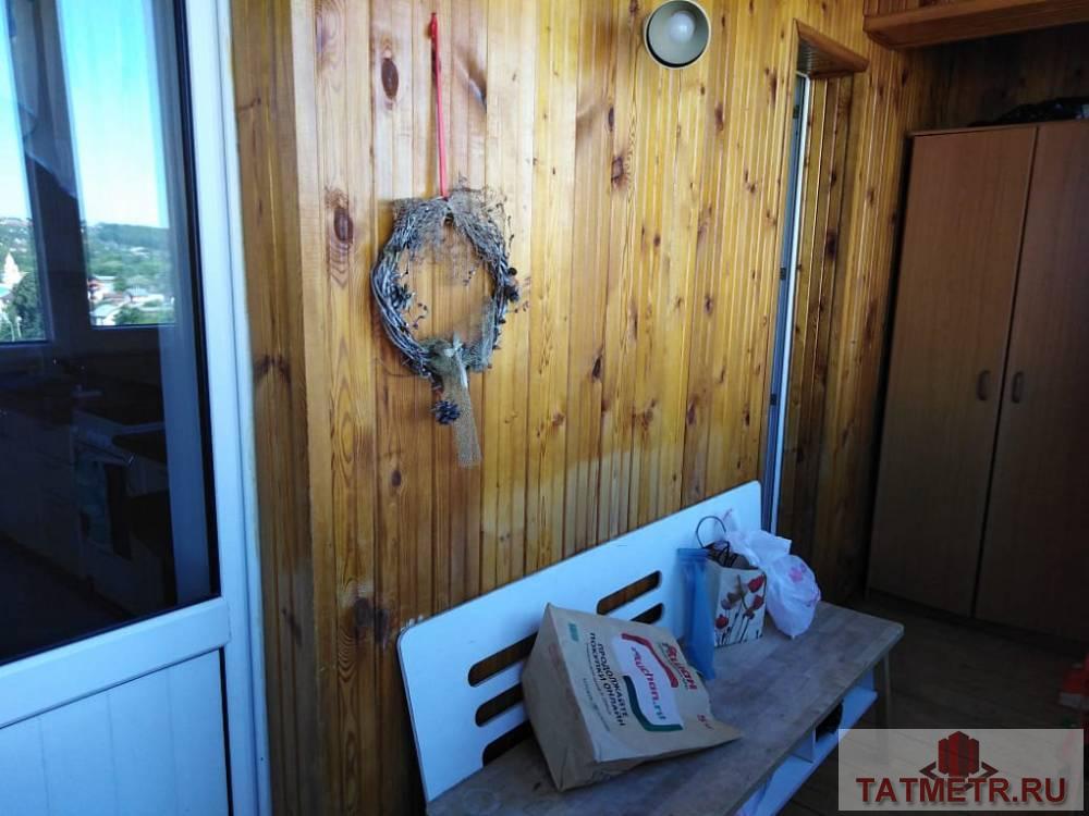 Продажа / Квартиры, Казань, Академика Губкина улица, 27 000 Сдается просторная 3-комнатная квартира со свежим ремонтом. Рядом с домом расположены: детская площадка, крупные... - 3