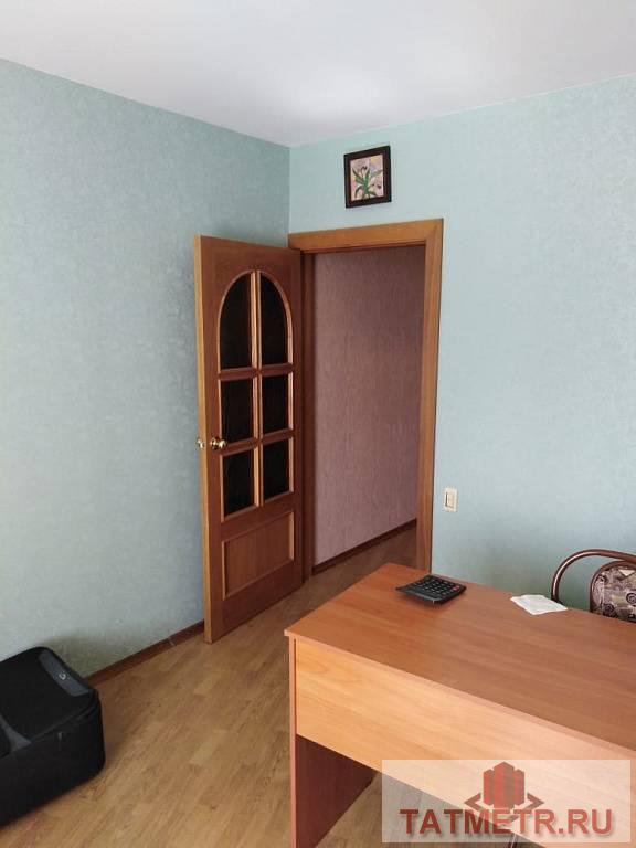 Продажа / Квартиры, Казань, Академика Губкина улица, 27 000 Сдается просторная 3-комнатная квартира со свежим ремонтом. Рядом с домом расположены: детская площадка, крупные... - 6