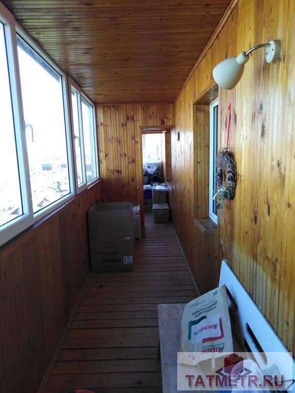 Продажа / Квартиры, Казань, Академика Губкина улица, 27 000 Сдается просторная 3-комнатная квартира со свежим ремонтом. Рядом с домом расположены: детская площадка, крупные... - 9