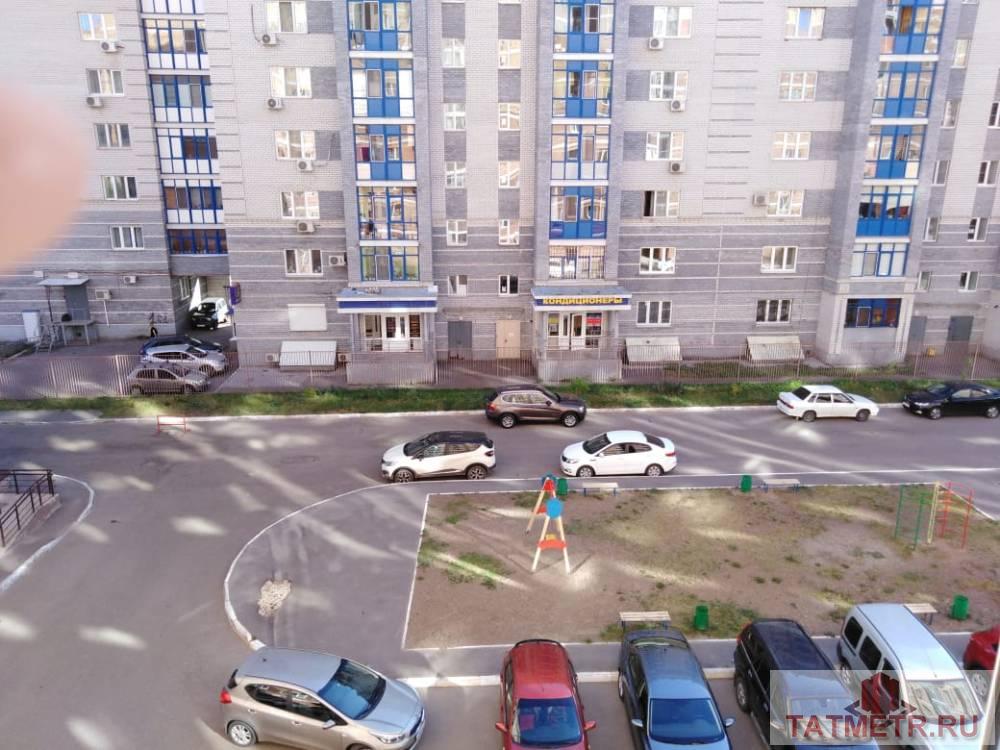 Аренда / Квартиры, Казань, Четаева улица, 25 000 В первый раз, в новом доме сдается квартира - 3