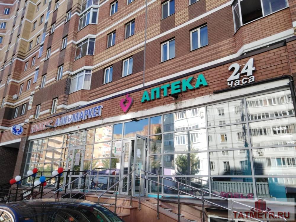 Продажа / Квартиры, Казань, Четаева улица, 25 000 1-комнатная квартира в новом доме, расположенном в развитом и динамичном районе Казани. В квартире сделан свежий... - 11
