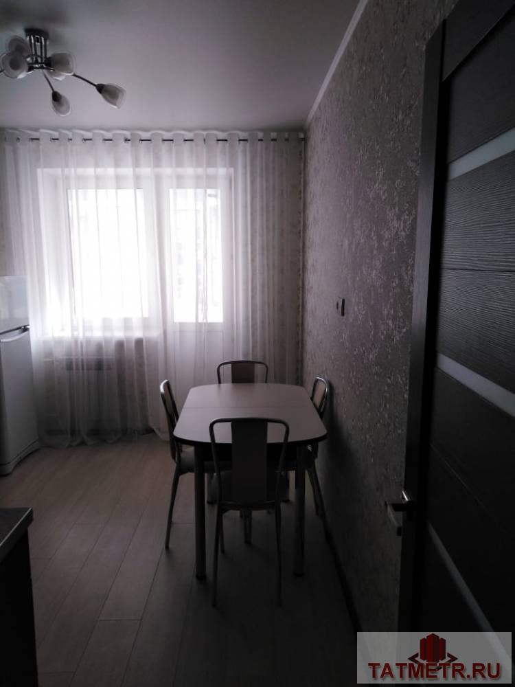 Продажа / Квартиры, Казань, Четаева улица, 25 000 1-комнатная квартира в новом доме, расположенном в развитом и динамичном районе Казани. В квартире сделан свежий... - 12