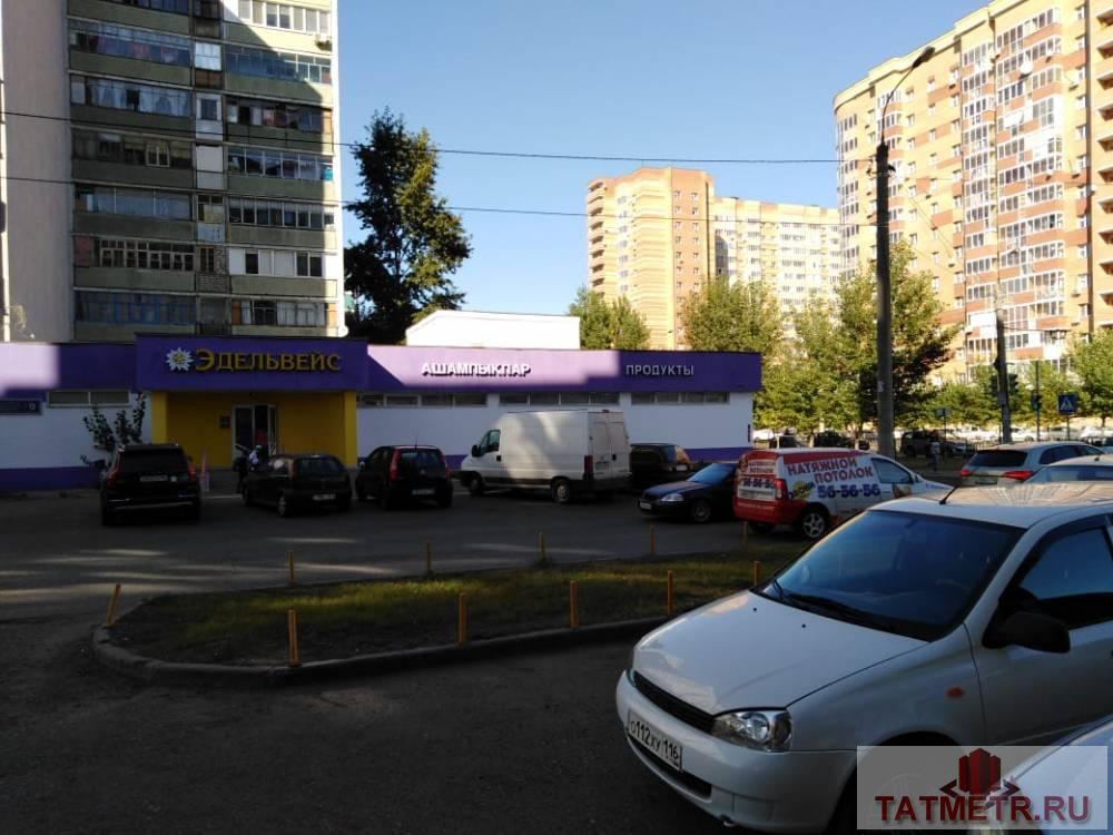 Продажа / Квартиры, Казань, Четаева улица, 25 000 1-комнатная квартира в новом доме, расположенном в развитом и динамичном районе Казани. В квартире сделан свежий... - 13