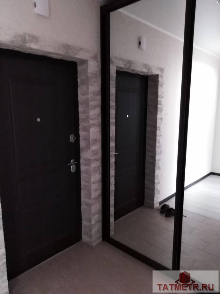 Продажа / Квартиры, Казань, Четаева улица, 25 000 1-комнатная квартира в новом доме, расположенном в развитом и динамичном районе Казани. В квартире сделан свежий... - 15