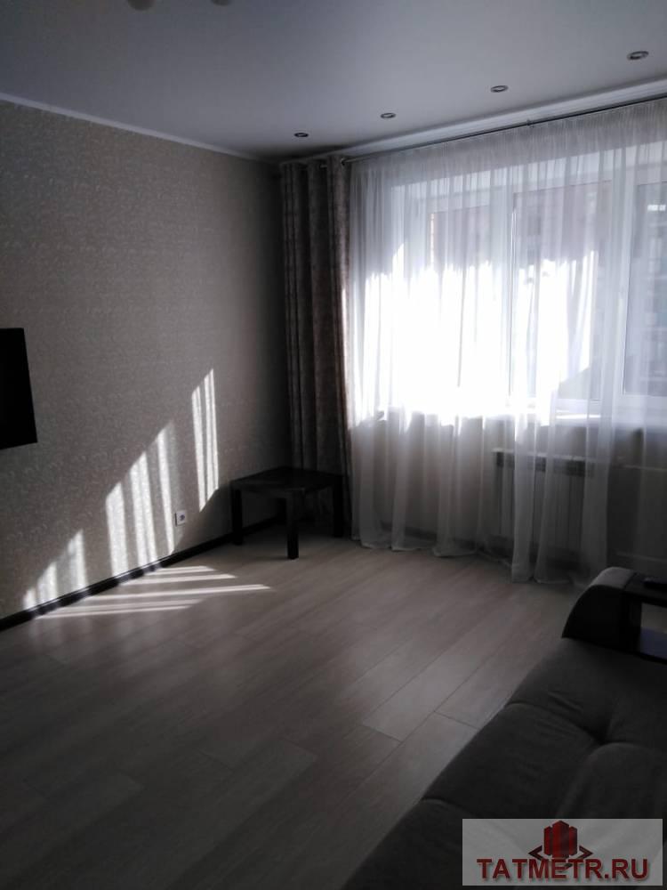 Продажа / Квартиры, Казань, Четаева улица, 25 000 1-комнатная квартира в новом доме, расположенном в развитом и динамичном районе Казани. В квартире сделан свежий... - 2