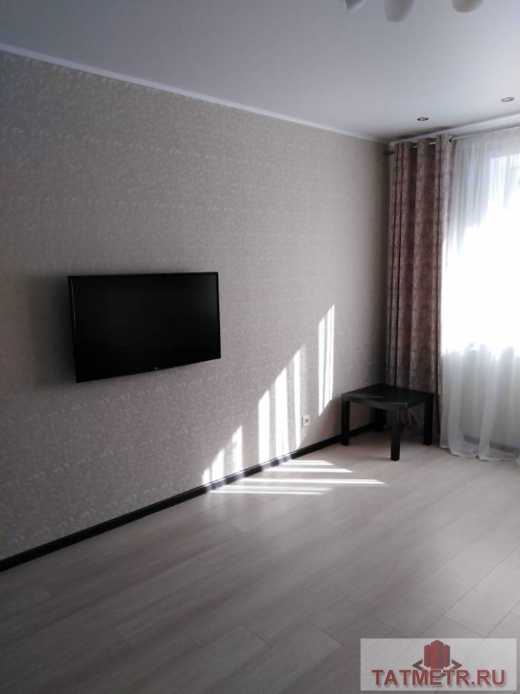 Продажа / Квартиры, Казань, Четаева улица, 25 000 1-комнатная квартира в новом доме, расположенном в развитом и динамичном районе Казани. В квартире сделан свежий... - 5