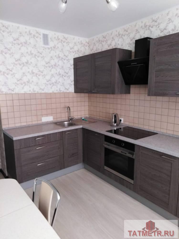 Продажа / Квартиры, Казань, Четаева улица, 25 000 1-комнатная квартира в новом доме, расположенном в развитом и динамичном районе Казани. В квартире сделан свежий... - 6