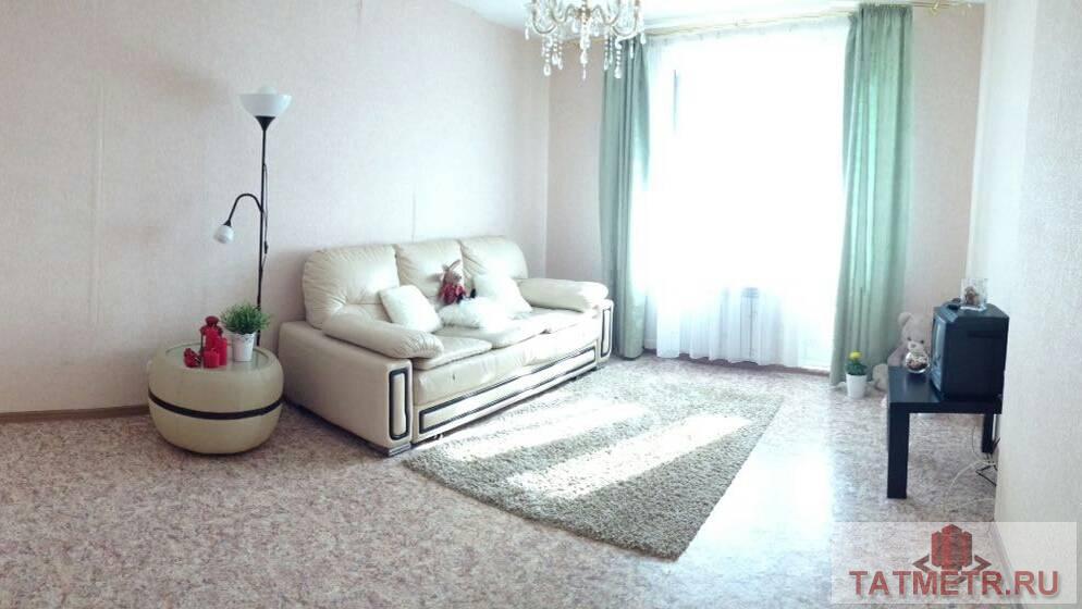 Аренда / Квартиры, Казань, Хади Такташа улица, 1 500 Красивая благоустроенная квартира в центре Казани в новом доме вблизи исторических культурных достопримечательностей...