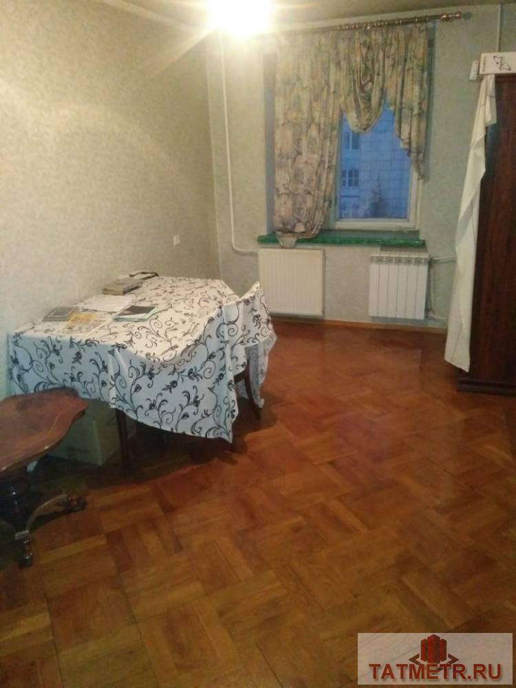Продажа / Квартиры, Казань, Гвардейская улица, 15 000 Сдается уютная 2-комнатная квартира (квартира 4х комнатная - 2 комнаты закрыты) в кирпичном доме, расположенном в... - 1