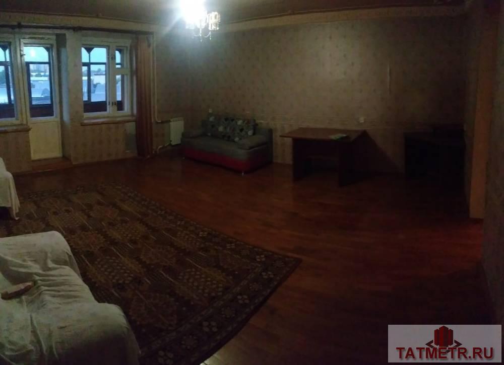 Продажа / Квартиры, Казань, Гвардейская улица, 15 000 Сдается уютная 2-комнатная квартира (квартира 4х комнатная - 2 комнаты закрыты) в кирпичном доме, расположенном в... - 2