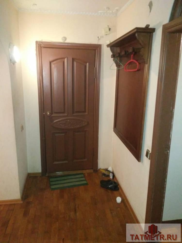 Продажа / Квартиры, Казань, Гвардейская улица, 15 000 Сдается уютная 2-комнатная квартира (квартира 4х комнатная - 2 комнаты закрыты) в кирпичном доме, расположенном в... - 4