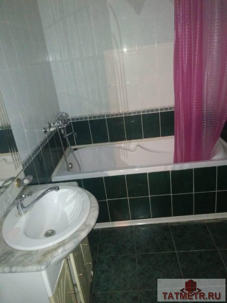 Продажа / Квартиры, Казань, Гвардейская улица, 15 000 Сдается уютная 2-комнатная квартира (квартира 4х комнатная - 2 комнаты закрыты) в кирпичном доме, расположенном в... - 6