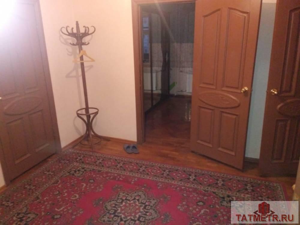Продажа / Квартиры, Казань, Гвардейская улица, 15 000 Сдается уютная 2-комнатная квартира (квартира 4х комнатная - 2 комнаты закрыты) в кирпичном доме, расположенном в... - 8